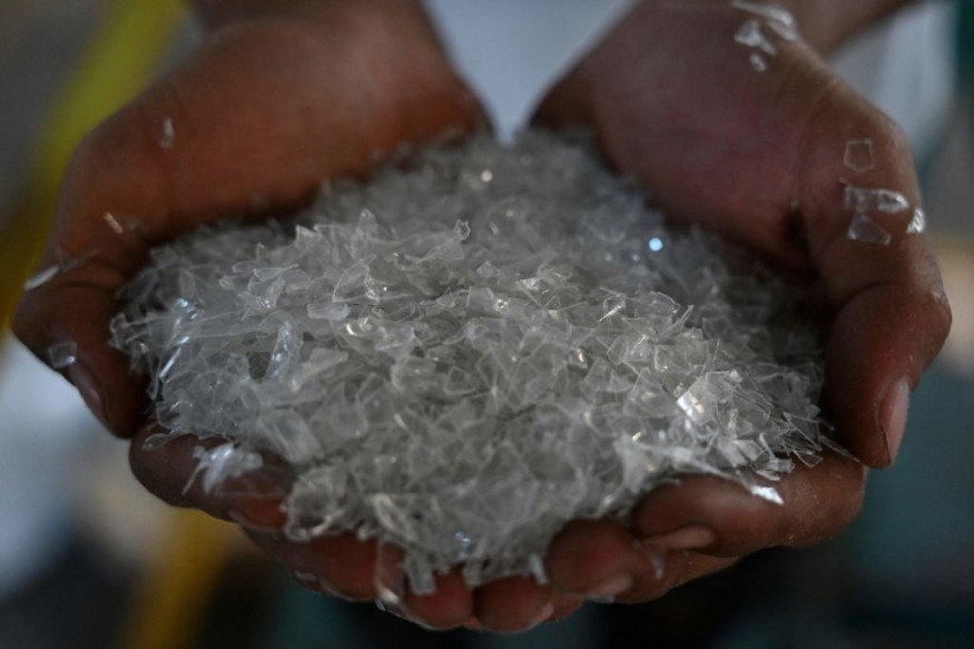 plastic pollution