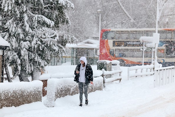 January 18, 2023 in Carrbridge, United Kingdom