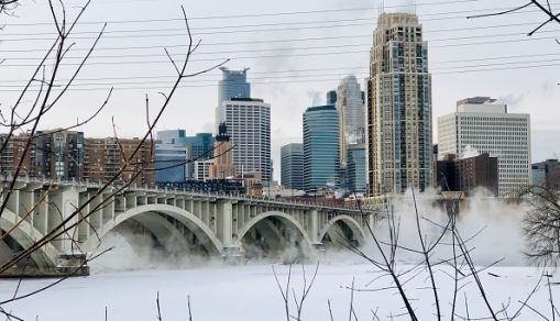 January 31, 2019 in Minneapolis, Minnesota