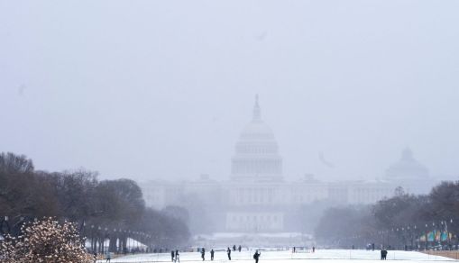 Eastern United States Winter Storm