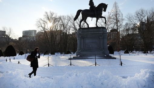 January 5, 2018 in Boston, Massachusetts