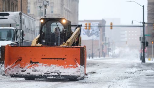 Detroit on December 23, 2022 in Detroit, United States