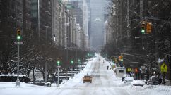 Essential Road Safety Tips Due to Severe Weather Risks, Snowstorm in US This Week