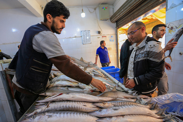 One Serving of Freshwater Fish per Year Could Have Potentially Harmful ...
