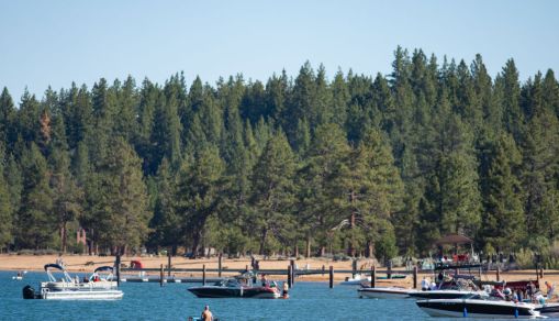 American Century Investments Celebrity NFT Launch At The ACC Golf Championship – Practice Round Day 2