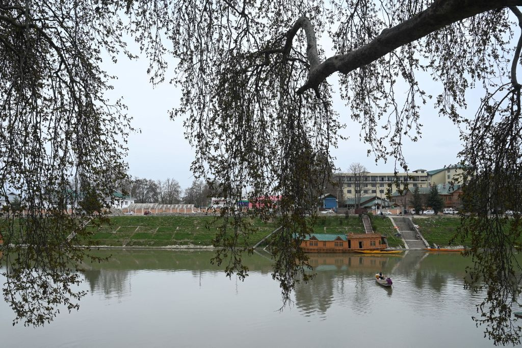 INDIA-KASHMIR-LIFESTYLE