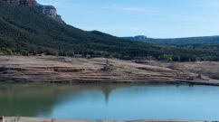 SPAIN-WEATHER-CLIMATE-DROUGHT