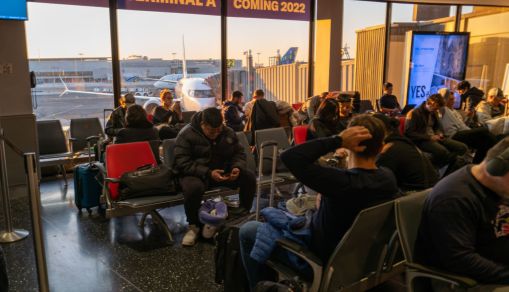 Newark, New Jersey. The latest news report showed that busier travel conditions are likely during the Memorial Day Weekend in the United States as the summer season comes near.