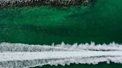 Current Streak Of Record Breaking Heat In Florida Is Raising State's Coastal Water Temperatures To New Highs