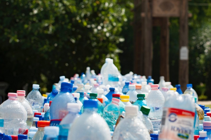 plastic pollution