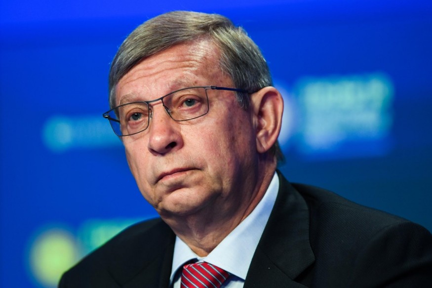 Vladimir Yevtushenkov