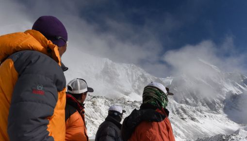 Himalayas Used to Be Protected From Cyclones, Now Erratic Monsoons Cause More Avalanches