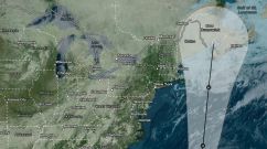 Flash Floods, Torrential Rains Continue to Soak Northeast US in Wet Summer Season