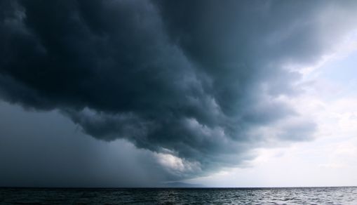Tropical Storm Nigel