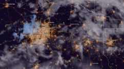 NESDIS via NOAA Satellite View as of October 4, 2023