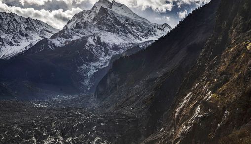A stock photo of Garze Tibetan Autonomous Prefecture, Sichuan province, China