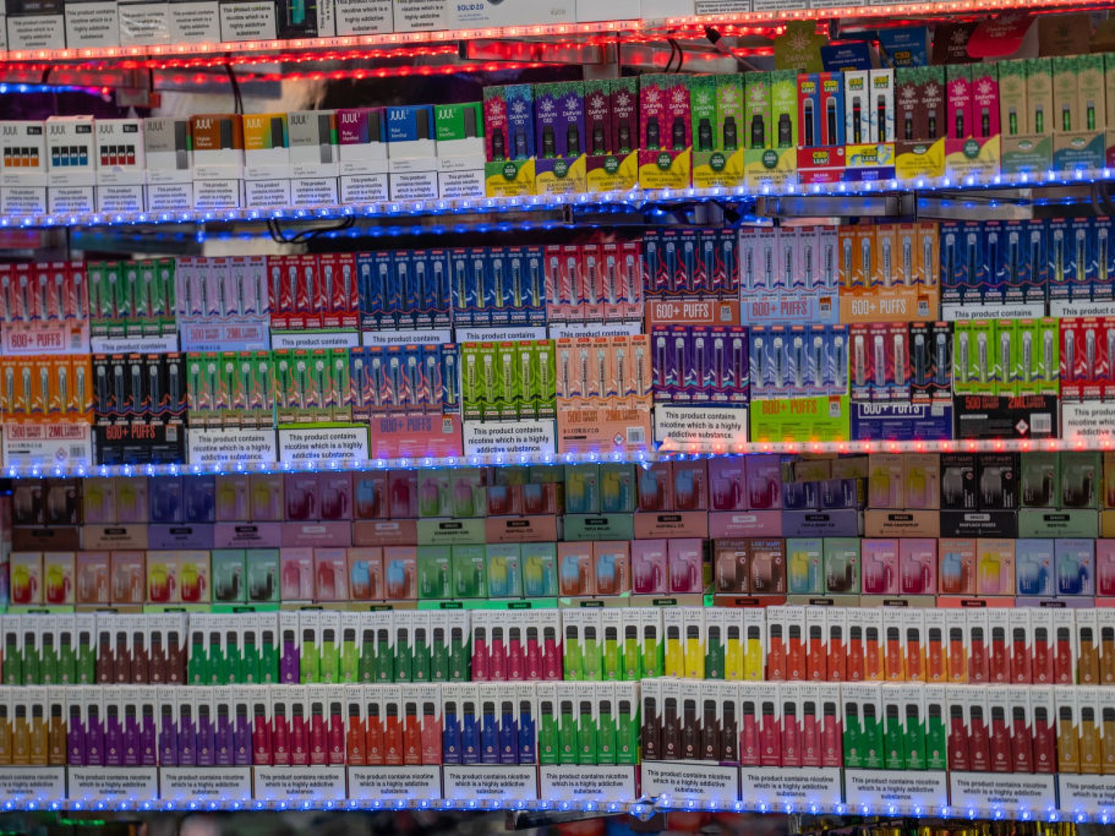 Disposable Vape Problem: Non-Recyclable and Hazardous Waste Reaches 12 Million Per Month Disposable Vape Problem: Non-Recyclable and Hazardous Waste Reaches 12 Million Per Month