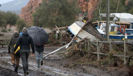 effects of extreme weather