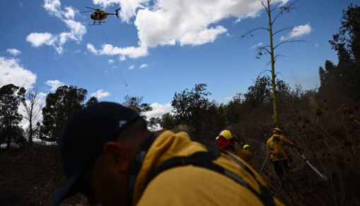 Red Flag Warning in Effect for Most of Hawaii as Strong Trade Winds, Low Humidity, Dry Fuels Risk Extreme Fire Weather Conditions