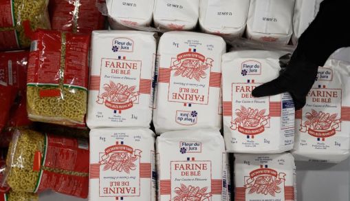 FRANCE-ECONOMY-INFLATION-STUDENTS-FOOD-AID