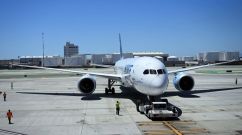 A photo of a Norse Atlantic Airways Boeing