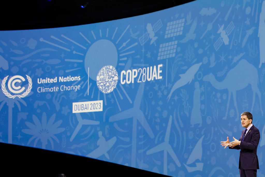 Oil and Gas Industry Announces Emissions Reduction Target for COP28