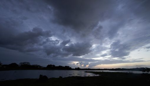 Tropical Cyclone Jasper