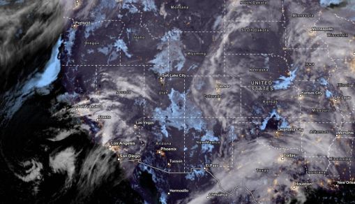 NESDIS NOAA as of December 21