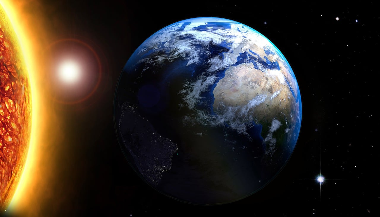 Solar Storm Alert: Geomagnetic Storm to Hit Earth Soon Following New ...