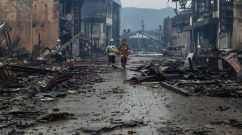 effects of Japan quake