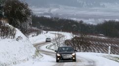 snow