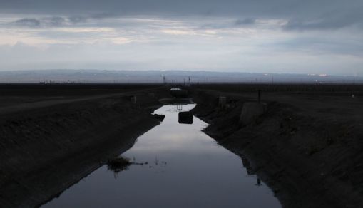 California's Central Valley Impacted By Major Drought