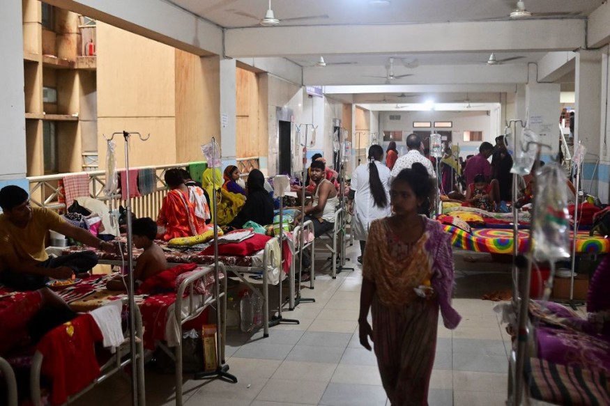 dengue patients in Bangladesh