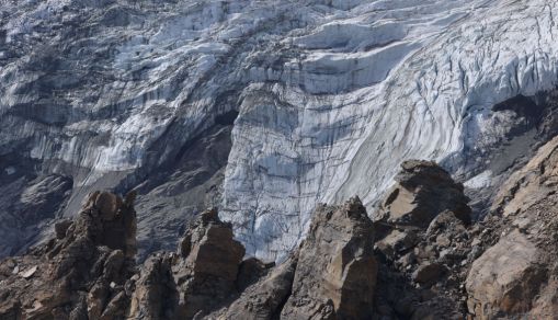 Scientists Conduct Annual Monitoring Of Pasterze Glacier