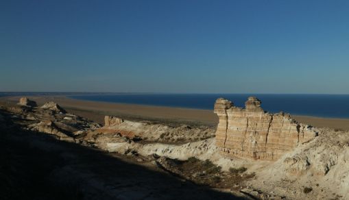 Aral Sea