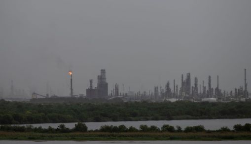 rainy weather in the southern part of US