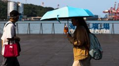 TAIWAN-WEATHER