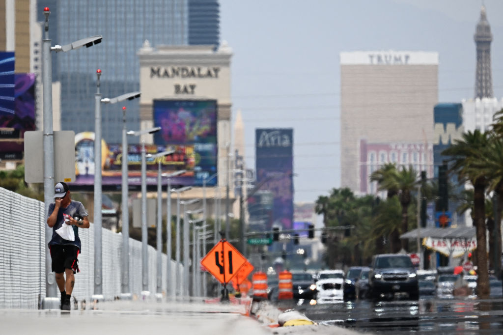 Dangerous Early-Summer Heat Wave Grips Western US, Millions Brace for ...
