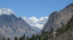 INDIA-CLIMATE-ENVIRONMENT-MOUNTAINS-FLOOD...