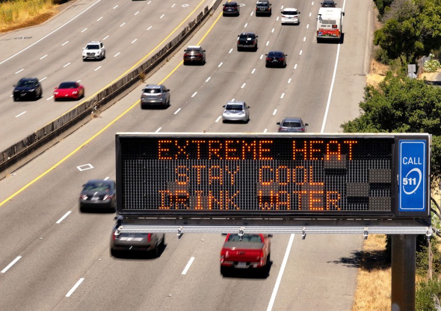 high temperature